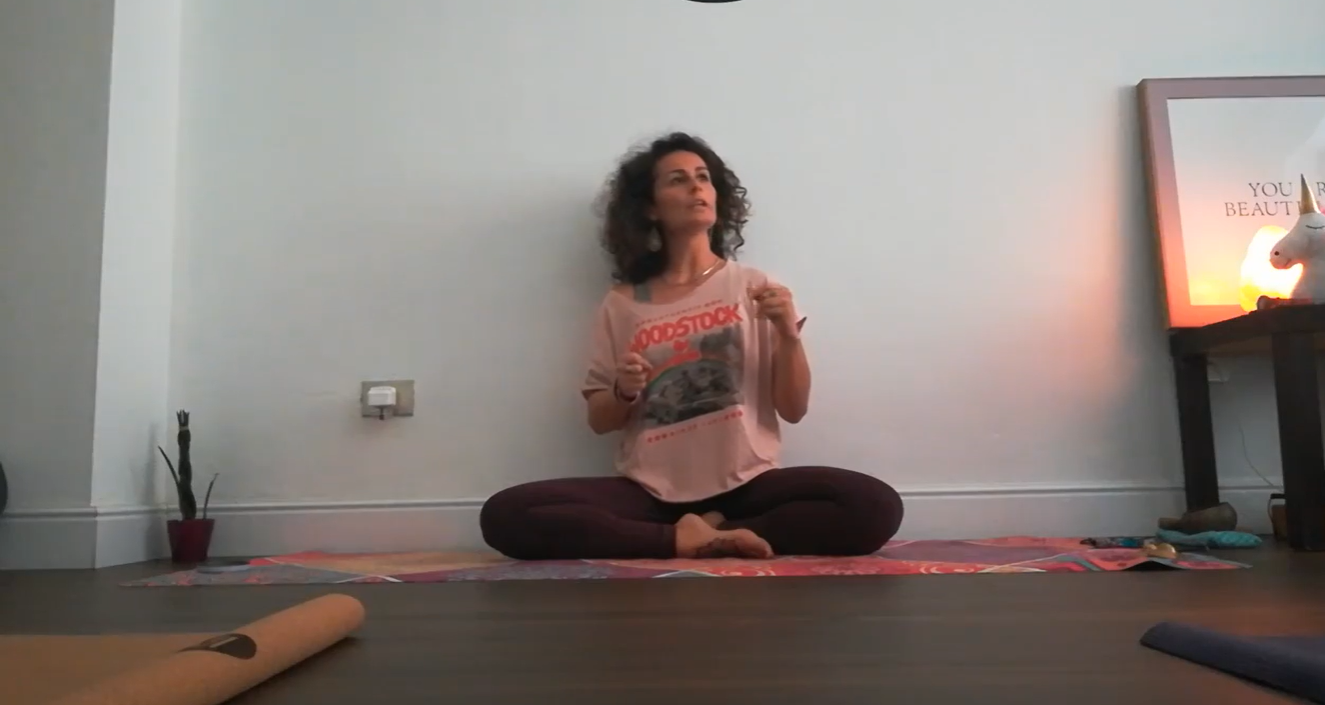 Yoga Somatico